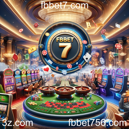 Explorando o Cassino Online: A Diversão e Emoção em fbbet7.com