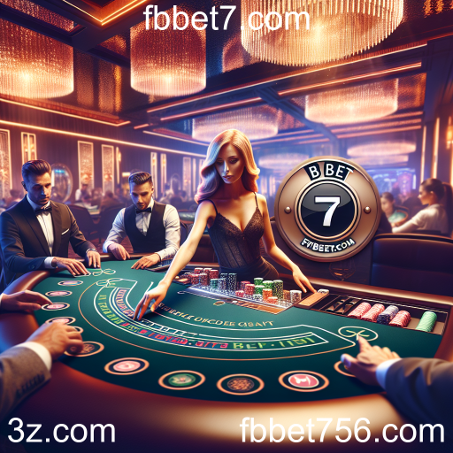 Descubra a Experiência de Jogo 'Ao Vivo' em fbbet7.com