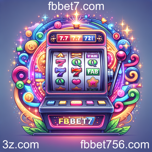 A Magia dos Slots: Entretenimento e Prêmios no fbbet7.com